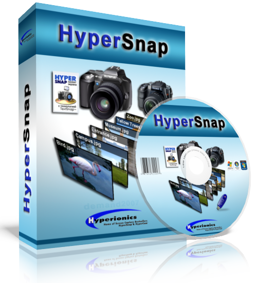 HyperSnap 8.16.07 RePack