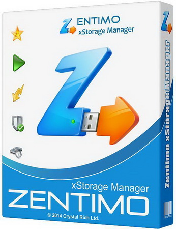 Zentimo xStorage Manager 1.10.1.1259 + Portable + Repack