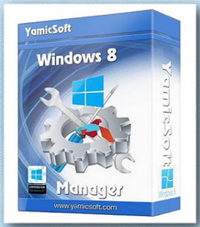 Windows 8 Manager 2.2.8