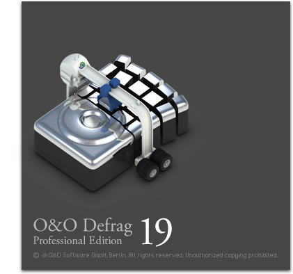 O&O Defrag Professional v19.0 Build 87 + x64