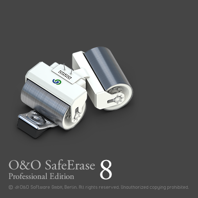 O&O SafeErase Professional Edition 8.10 Build 160 + x64