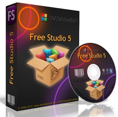Free Studio 6.5.5 Final