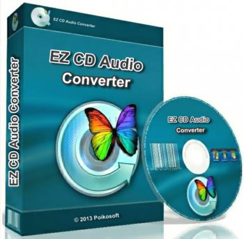 EZ CD Audio Converter 8.0.2.1 + Ultimate + Repack + Portable