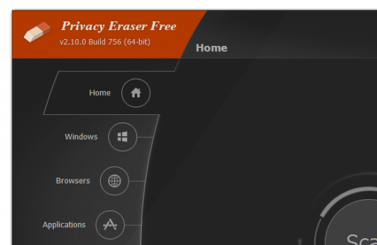 Privacy Eraser Free 4.3.0 / 3.6 Pro