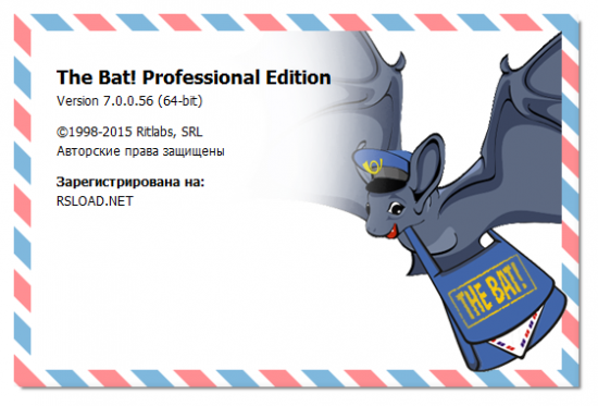 The Bat! Professional 8.6.0 Repack