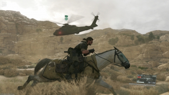 Metal Gear Solid V: The Phantom Pain [v 1.0.0.5] (2015) PC | RePack/SteamRip