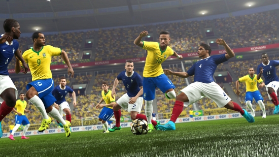 Pro Evolution Soccer 2016-RELOADED
