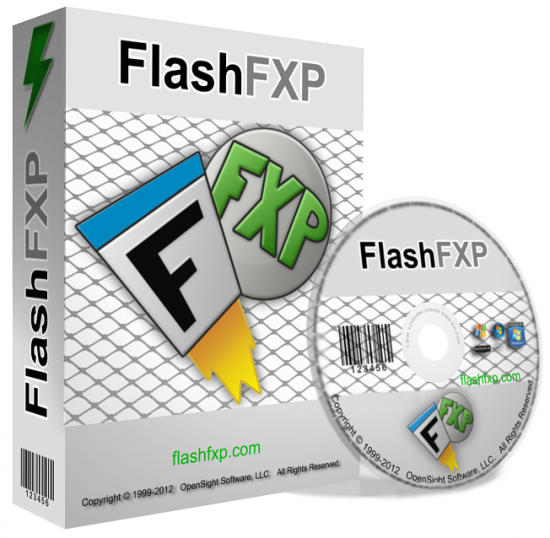 FlashFXP 5.1.0 Build 3871 + Portable