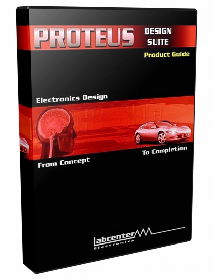 Proteus Professional 8.7 SP3