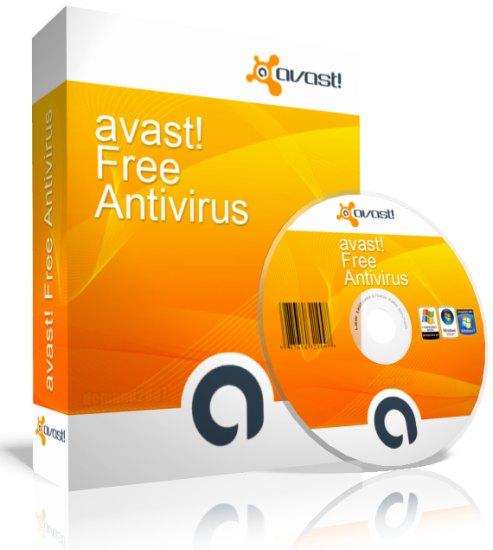 avast! Free Antivirus 2017 17.5.2303 Final