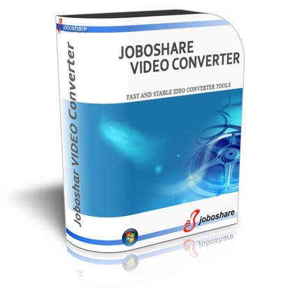 Joboshare Video Converter v3.4.1 Build 0505