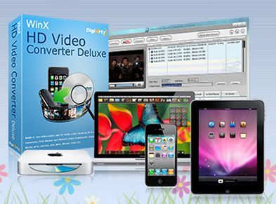 WinX HD Video Converter Deluxe 5.6.2