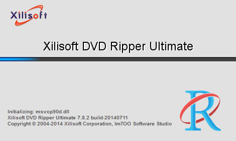 Xilisoft DVD Ripper Ultimate v7.8.11 Build 20150923 / Platinum 7.8.11 Build 20150923
