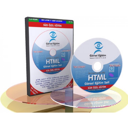 HTML Vizual Təhsil Seti