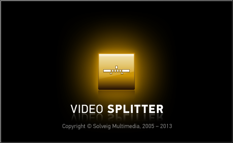 SolveigMM Video Splitter Business Edition 6.0.1607.27 Beta + Portable