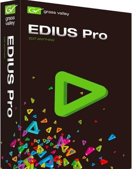 Grass Valley EDIUS Pro 8.53 Build 2808 RePack by PooShock