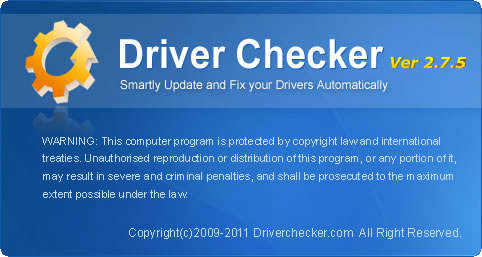 Driver Checker v2.7.5 Datecode 19.10.2012