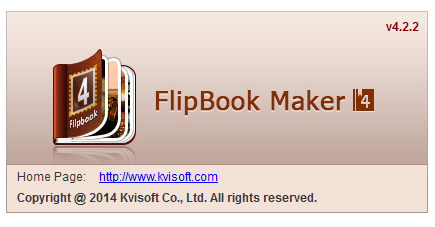 Kvisoft Flipbook Maker Enterprise 4.3.3.0