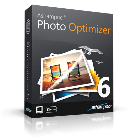 Ashampoo Photo Optimizer 6.0.13