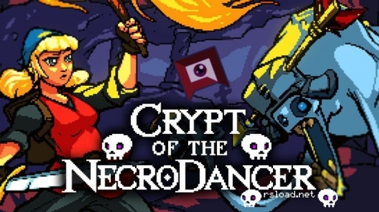 Crypt of the NecroDancer v1.19