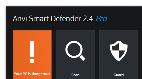 Anvi Smart Defender 2.5 Pro