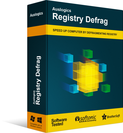 Auslogics Registry Defrag 9.1.0 / 7.5.1.0 Rus