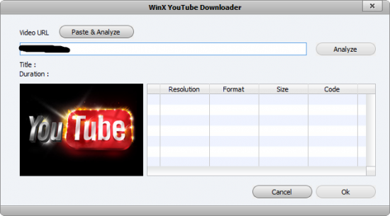 WinX YouTube Downloader 4.0.3