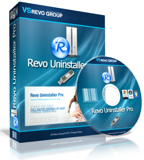 Revo Uninstaller Pro 4.0.0 Repack