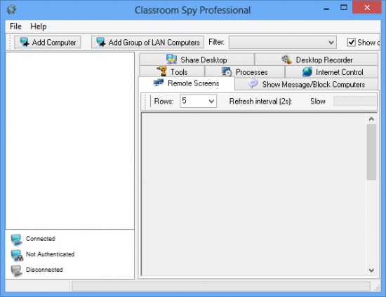 EduIQ Classroom Spy Professional 5.1.1 free downloads
