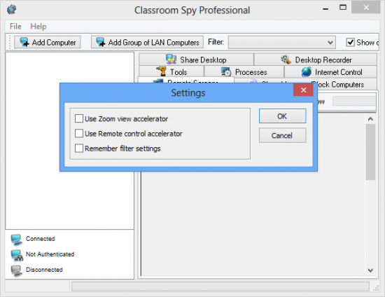 instal EduIQ Classroom Spy Professional 5.1.7