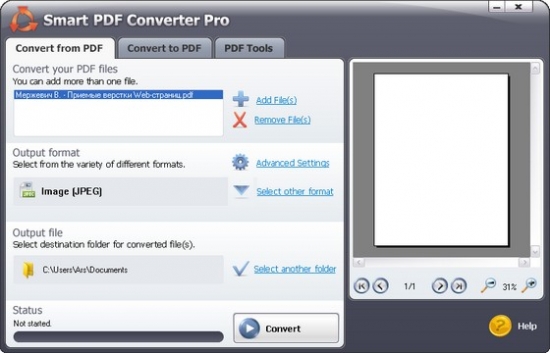 Smart PDF Converter Pro 5.1.0.369 Retail