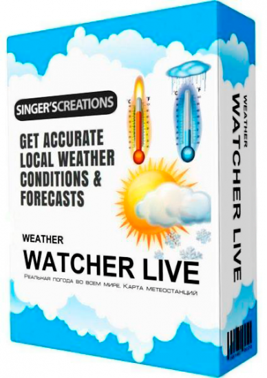 Weather Watcher Live 7.2.51