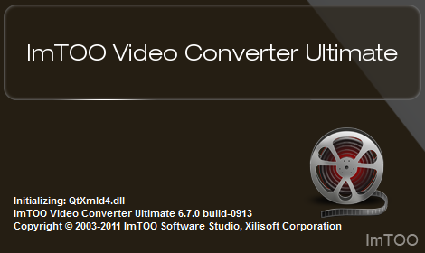 ImTOO Video Converter Ultimate v7.8.9 Build 920150724201507249 / Platinum 7.8.11 Build 20150923