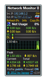Network Monitor II 22.0