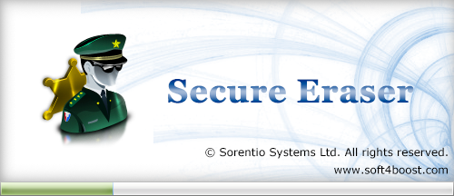 Soft4Boost Secure Eraser 3.5.9.255