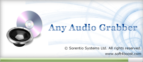 Any Audio Grabber 5.4.9.305