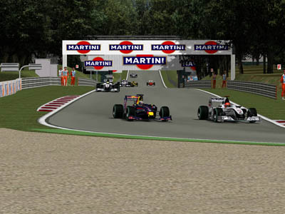 Grand Prix 4 Formula 1 2010