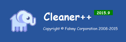 Cleaner++ 2015.11