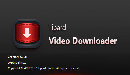 Tipard Video Downloader 5.0.20