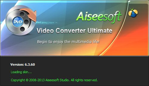 Aiseesoft Total Media Converter 8.0.18 + Rus