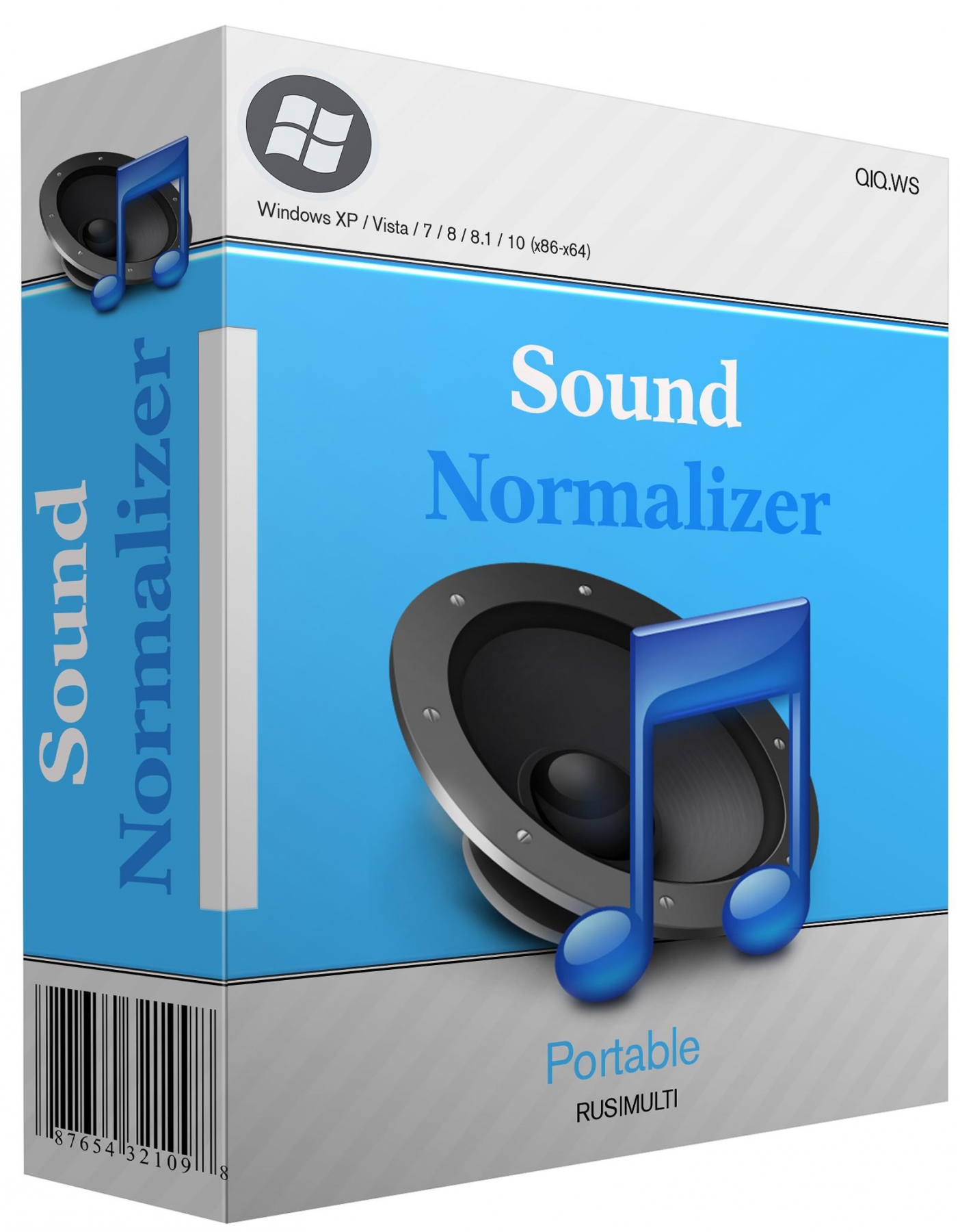 sound normalizer latest version 7.99.9