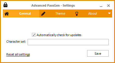 Advanced PassGen 1.1