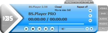 BS.Player 2.70.1080 / Pro 2.69 Build 1079