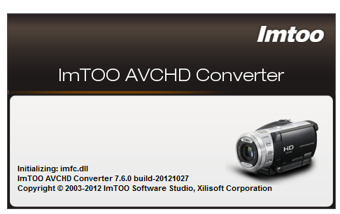 ImTOO AVCHD Converter 7.8.12 Build 20151119 Final