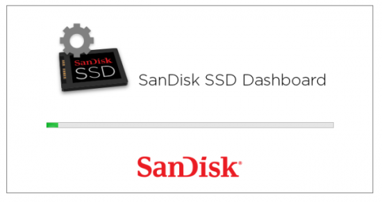 SanDisk SSD Dashboard v1.4.1.0 Final