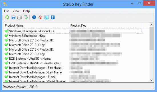 SterJo Key Finder v1.8 + Portable