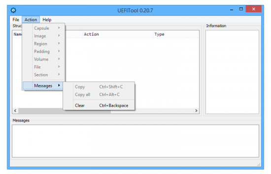 UEFI BIOS Updater v1.42