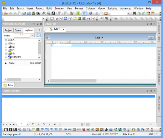 instal the new for windows IDM UEStudio 23.0.0.48