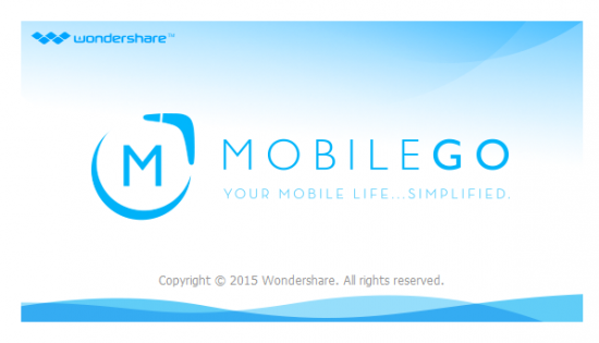 Wondershare MobileGo v7.9.2.50