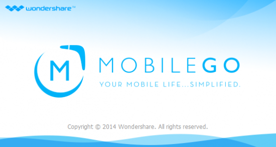 Wondershare MobileGo for Android Pro 6.2.0.323